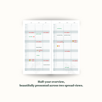 2024 Gratitude Planner