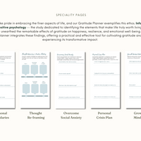 2024 Gratitude Planner