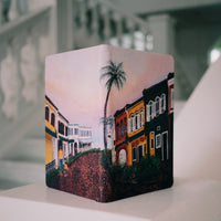 Emerald Hill, The Singapore Collection, A5 Hardcover Diary, Lined