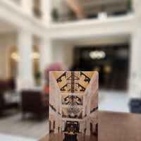 Whispered Hall (The Grand Lobby of Raffles Hotel)
