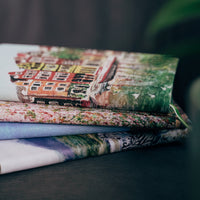SAVANNAH, Dreamscape Collection, A5 Hardcover Diary, Lined