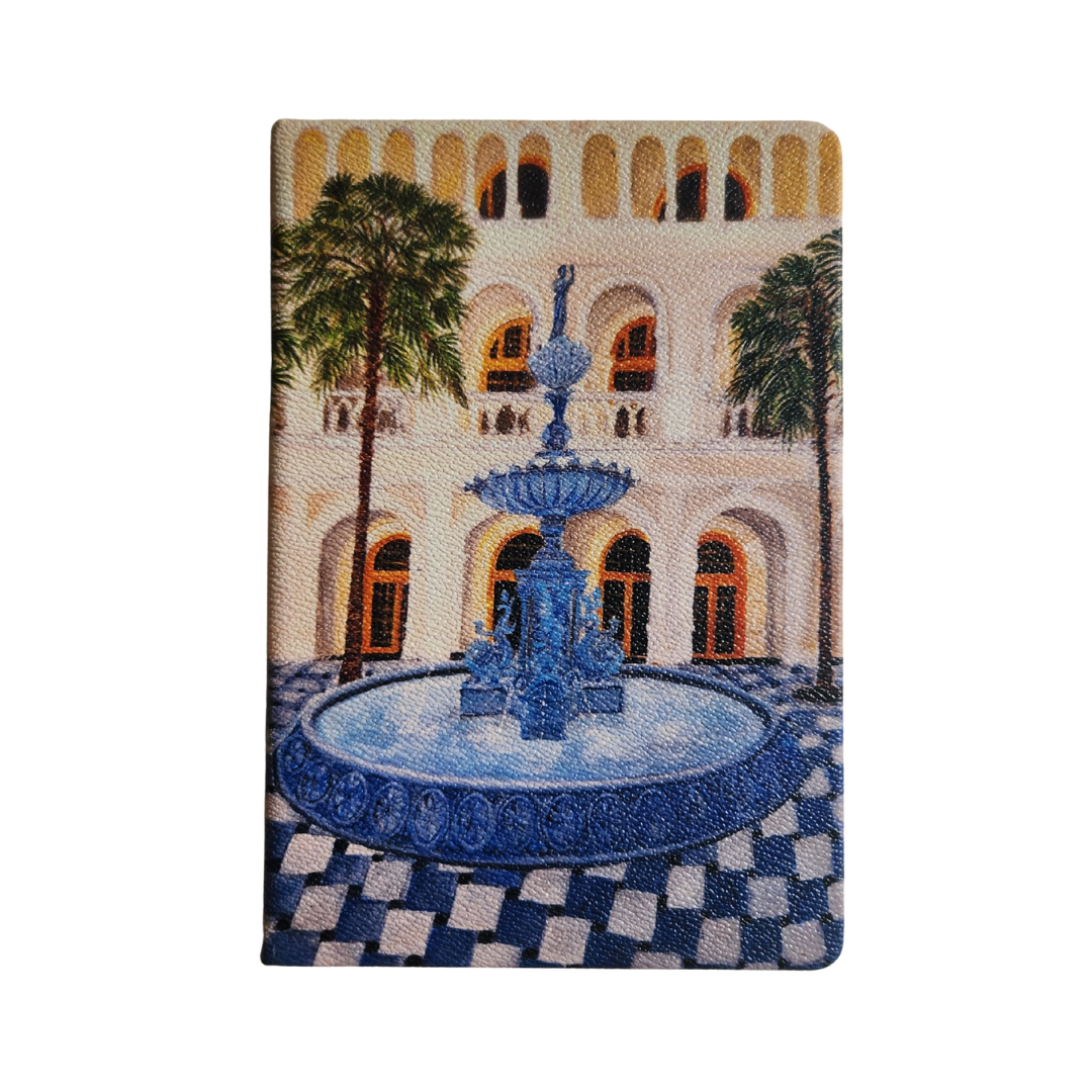 The Blue Fountain (Raffles Hotel exclusive)