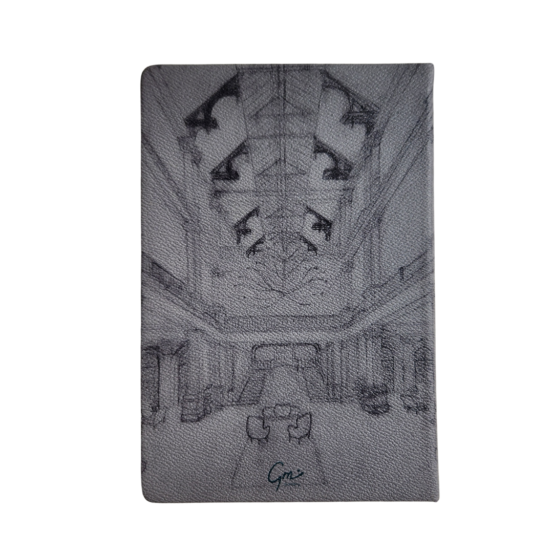 Whispered Hall (The Grand Lobby of Raffles Hotel)