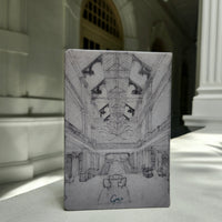 Whispered Hall (The Grand Lobby of Raffles Hotel)