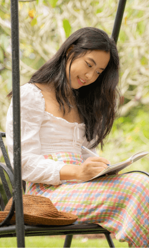 2024 Gratitude Planner