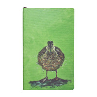 BOSS DUCK, Barn Heroes Collection, Softcover Journal, Plain pages