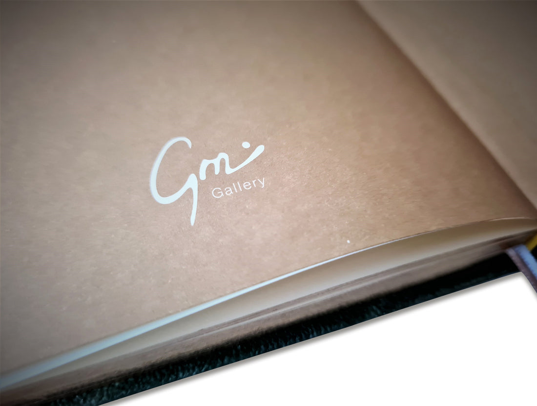 PATRIKA GATE, Dreamscape Collection, A5 Hardcover Diary, Lined