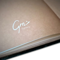 PATRIKA GATE, Dreamscape Collection, A5 Hardcover Diary, Lined