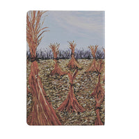 KANGRI, Dreamscape Collection, A5 Hardcover Diary, Lined