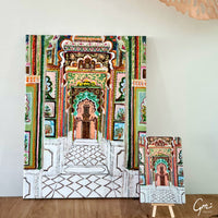 PATRIKA GATE, Dreamscape Collection, A5 Hardcover Diary, Lined