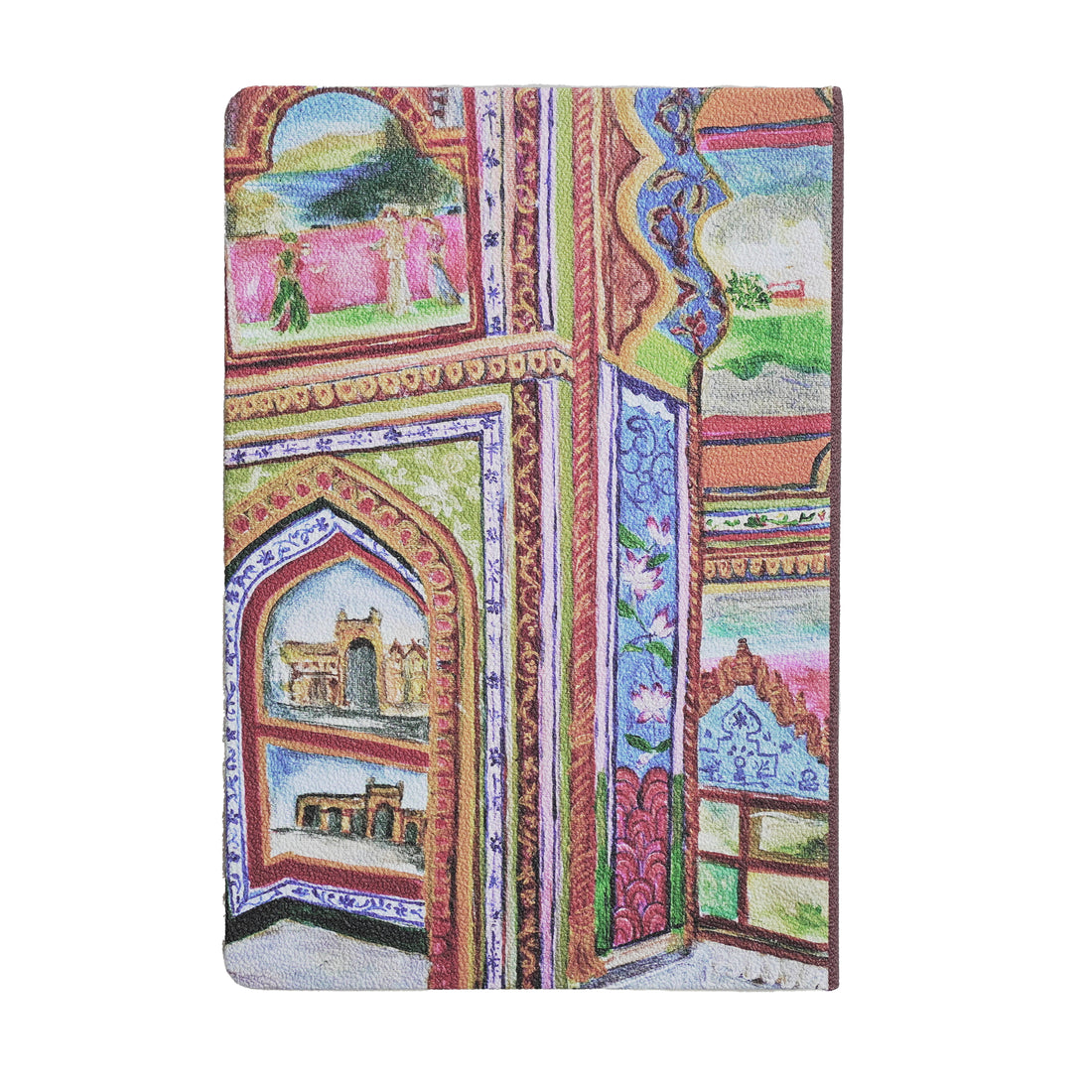 PATRIKA GATE, Dreamscape Collection, A5 Hardcover Diary, Lined