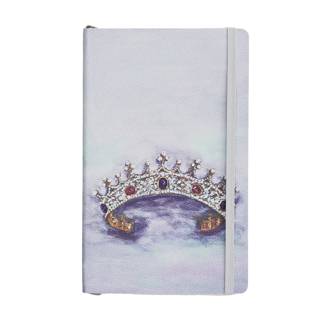 PRESENTING TIARA, Belles Collection, Soft Cover Journal, Plain pages