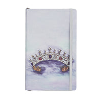 PRESENTING TIARA, Belles Collection, Soft Cover Journal, Plain pages