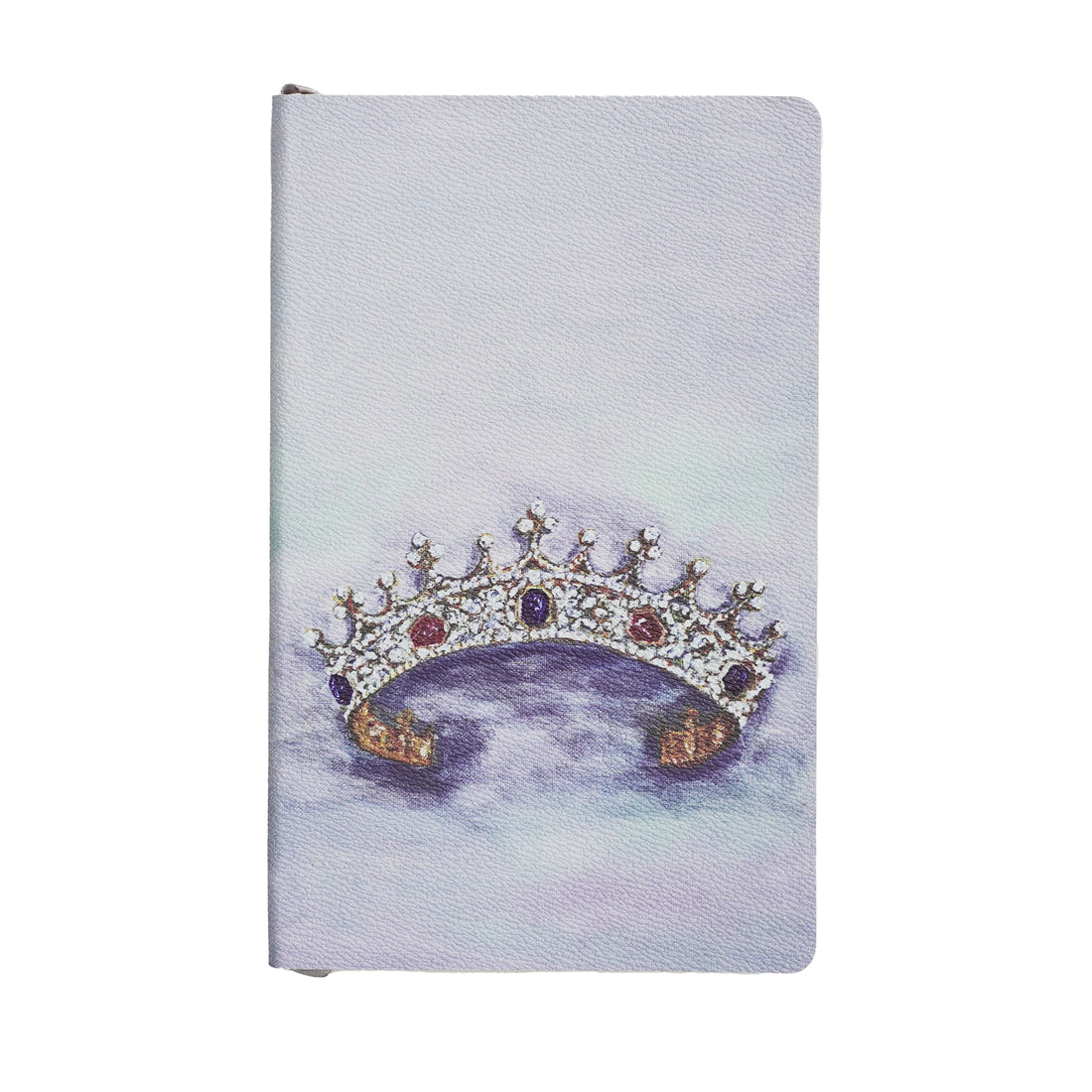PRESENTING TIARA, Belles Collection, Soft Cover Journal, Plain pages