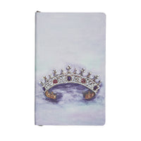 PRESENTING TIARA, Belles Collection, Soft Cover Journal, Plain pages