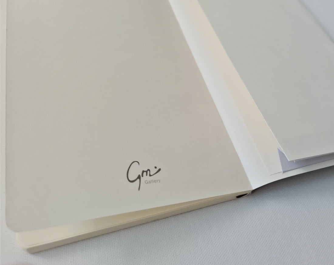 BOSS DUCK, Barn Heroes Collection, Softcover Journal, Plain pages - GMLGallery