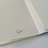 BOSS DUCK, Barn Heroes Collection, Softcover Journal, Plain pages - GMLGallery