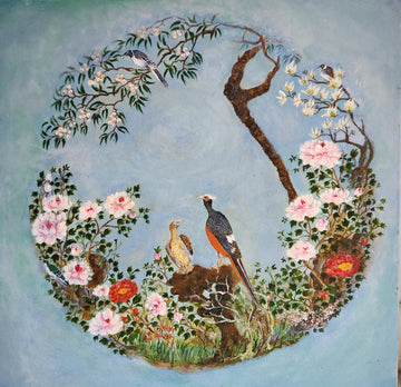 China Blue, Chinoiserie Collection