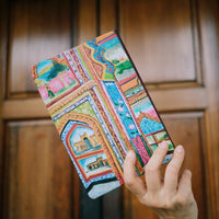 PATRIKA GATE, Dreamscape Collection, A5 Hardcover Diary, Lined