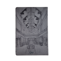 Whispered Hall (The Grand Lobby of Raffles Hotel)