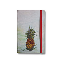 PINEAPPLE'S ROADTRIP, Vacation Collection, Softcover journal, Dotted Grid Lines