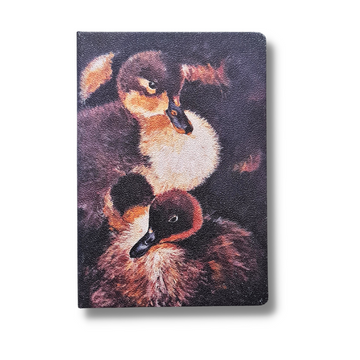 DARLINGS, Insignia Collection, A5 Hardcover Diary, Plain Pages