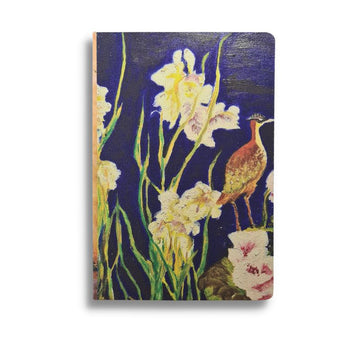 SILK ROUTE TO CHINOISERIE,  Insignia Collection, A5 Hardcover Diary, Plain pages