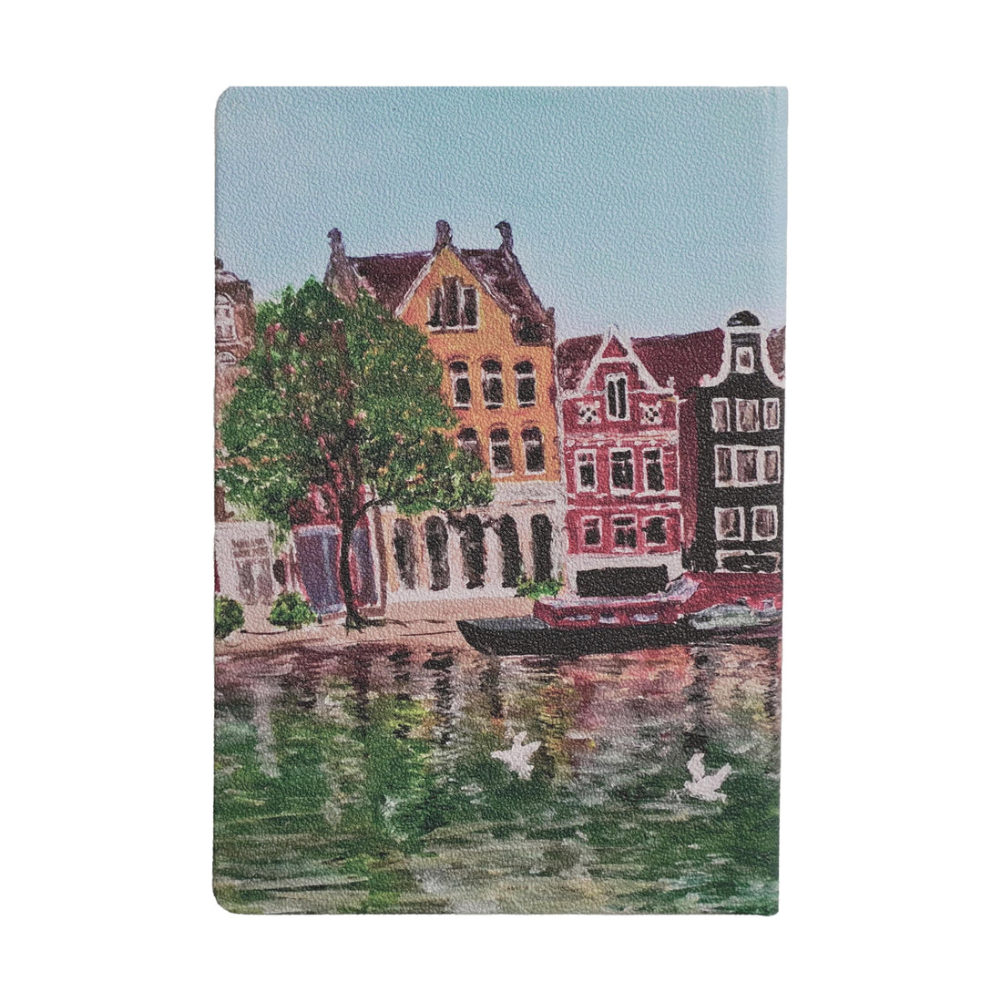 CANAL HOUSE, Dreamscape Collection, A5 Hardcover Diary, Lined