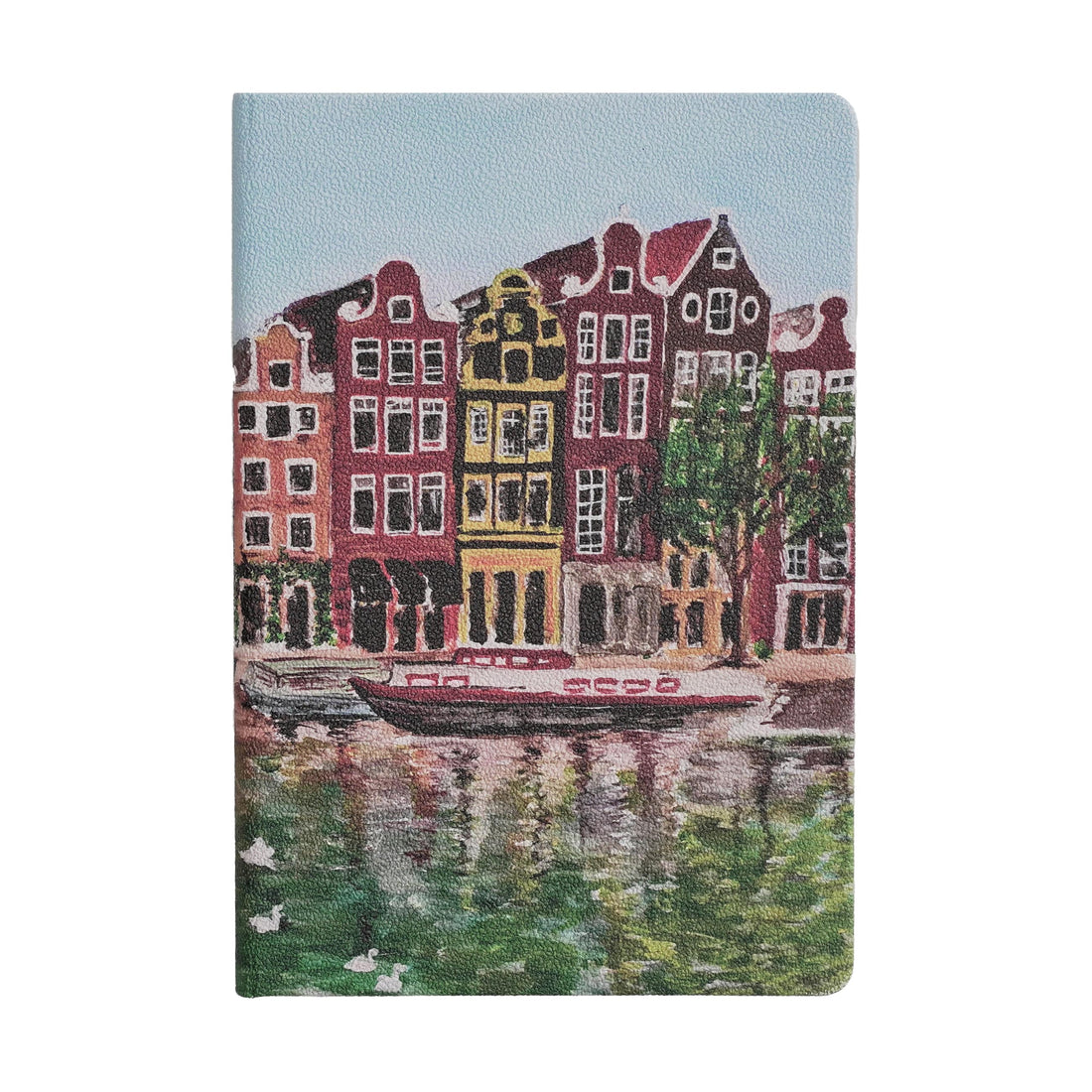 CANAL HOUSE, Dreamscape Collection, A5 Hardcover Diary, Lined