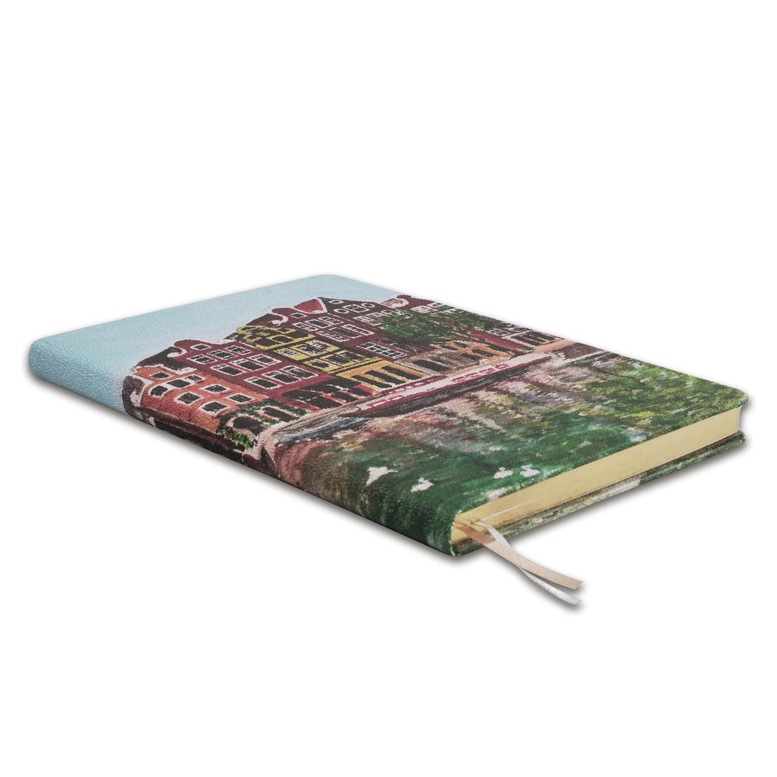CANAL HOUSE, Dreamscape Collection, A5 Hardcover Diary, Lined