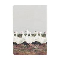 GOSLINGS, Limited Edition, Hardcover A5 Diary, Lined