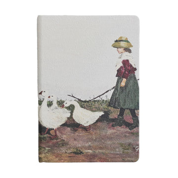 GOSLINGS, Limited Edition, Hardcover A5 Diary, Lined