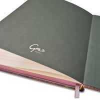 GOSLINGS, Limited Edition, Hardcover A5 Diary, Lined