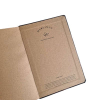 DARLINGS, Insignia Collection, A5 Hardcover Diary, Plain Pages