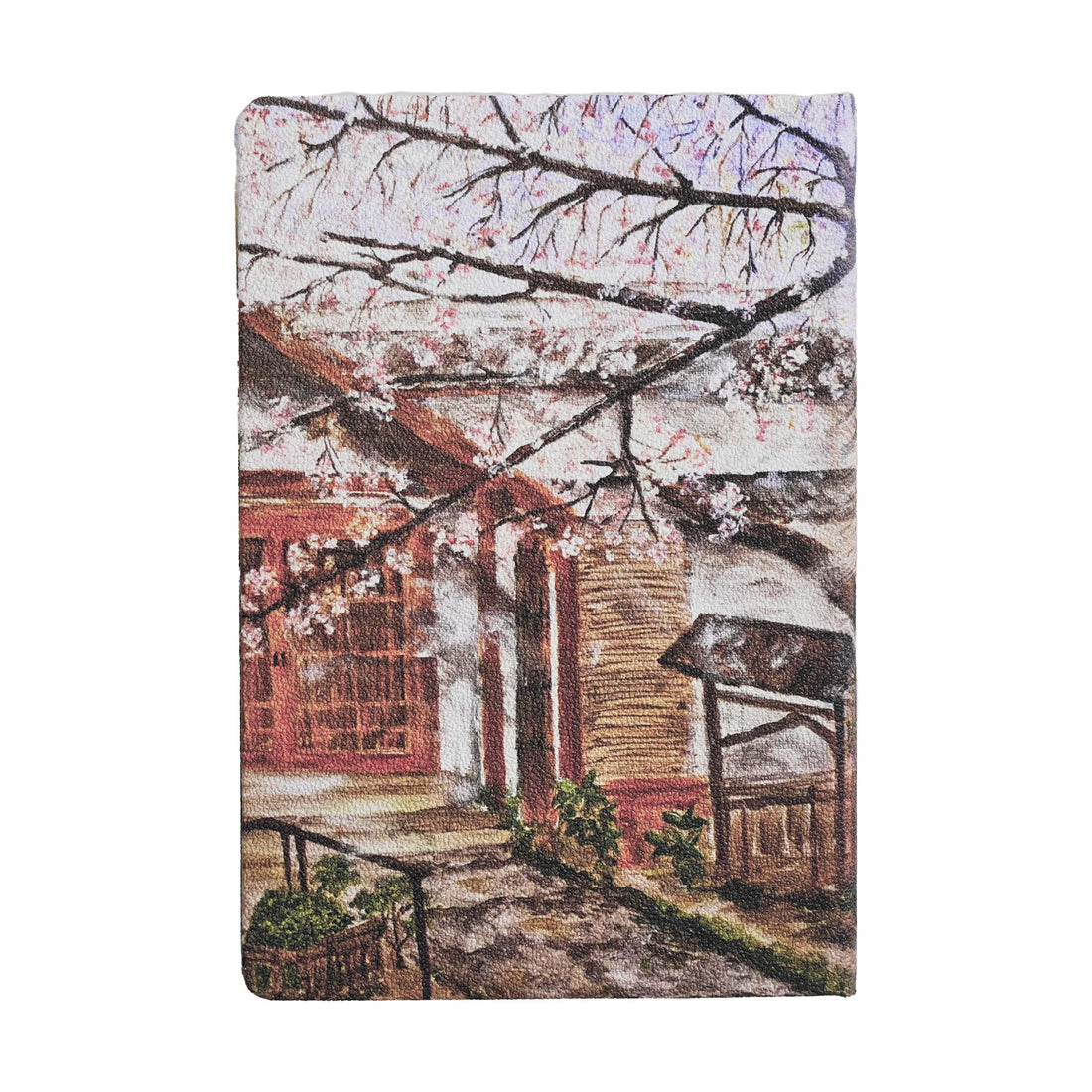 KYOTO DREAMING, Dreamscape Collection, A5 Hardcover Diary, Lined