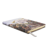 KYOTO DREAMING, Dreamscape Collection, A5 Hardcover Diary, Lined