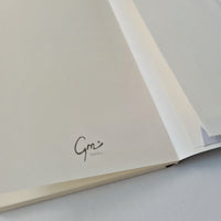 PAUL, Gallant Collection, Softcover Journal, Grid pages - GMLGallery